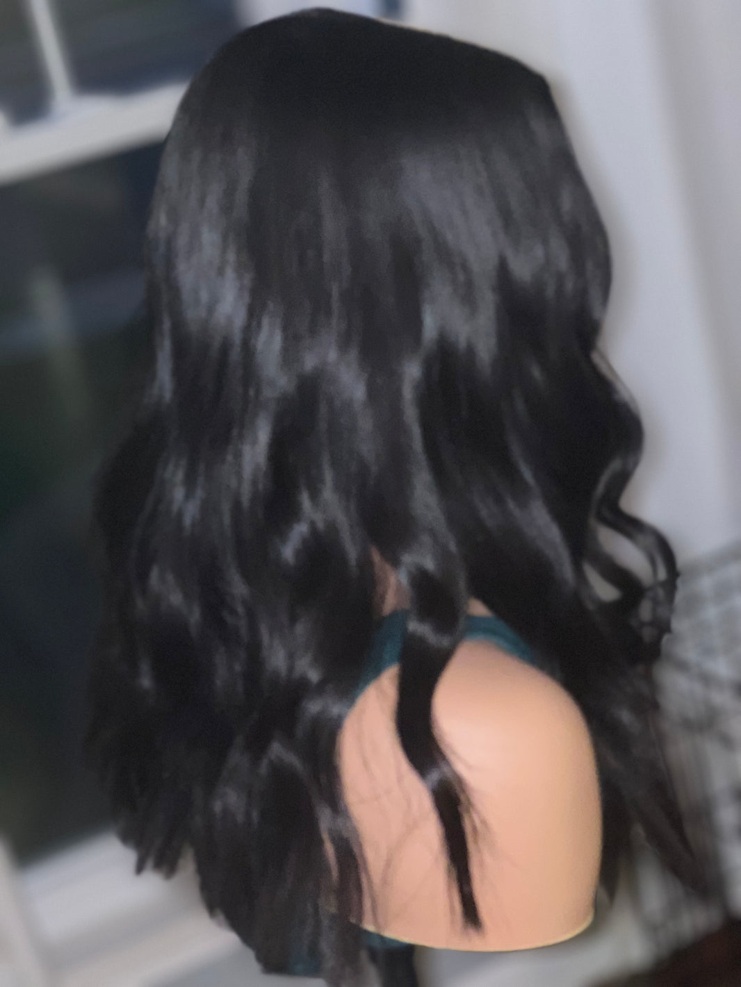 V Part/ U Part Wigs Top Tier Silks